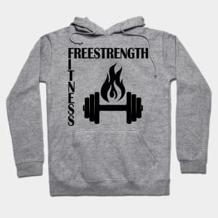 FreeStrengthFitness Hoodie